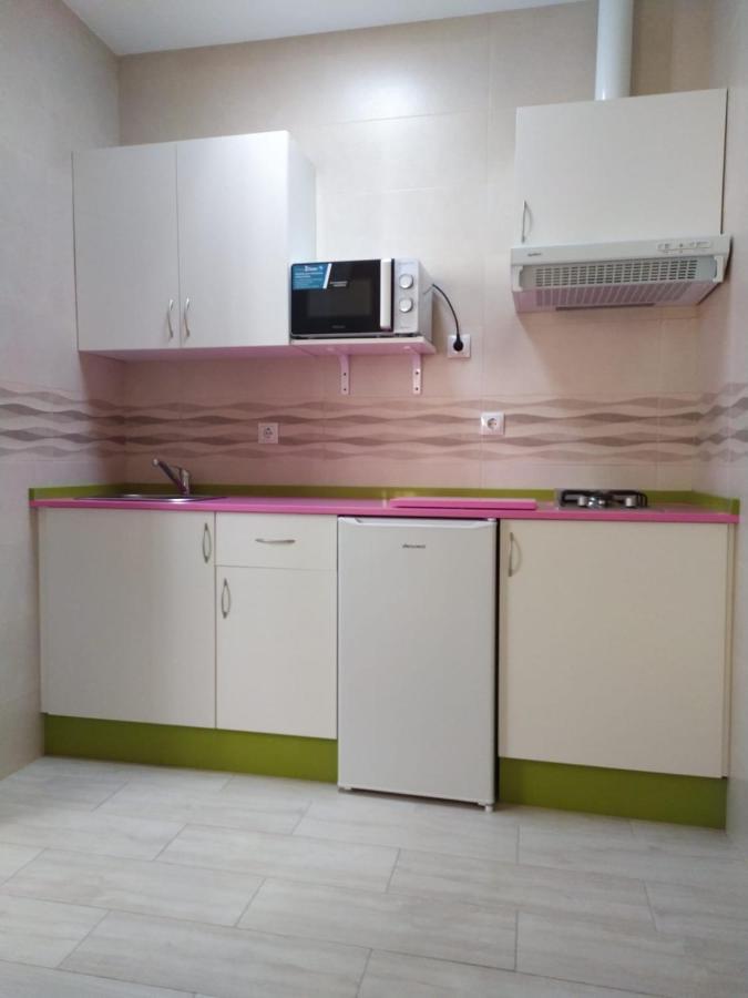 Apartamento En Olvera Con Garaje Εξωτερικό φωτογραφία
