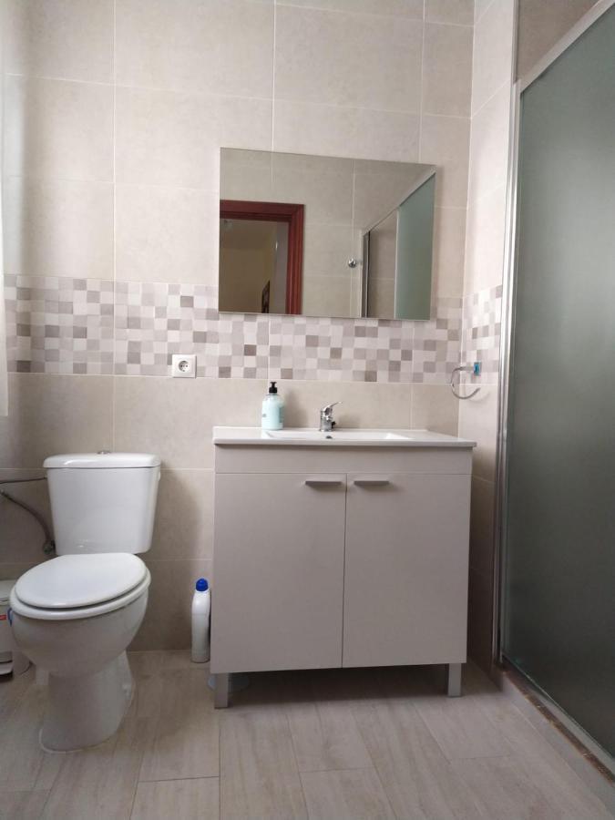 Apartamento En Olvera Con Garaje Εξωτερικό φωτογραφία