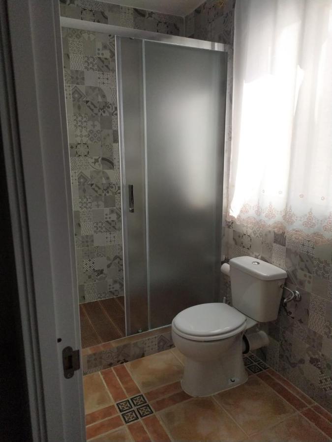 Apartamento En Olvera Con Garaje Εξωτερικό φωτογραφία