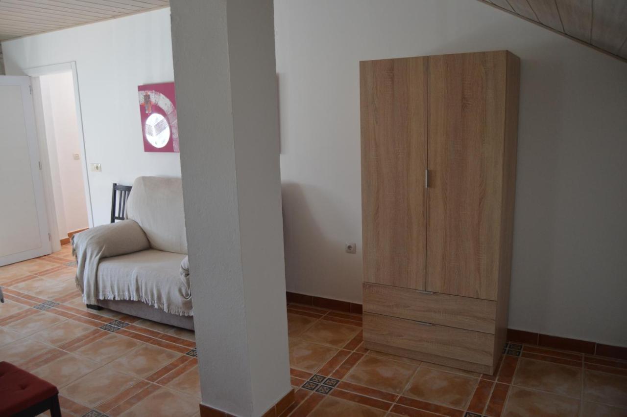 Apartamento En Olvera Con Garaje Εξωτερικό φωτογραφία