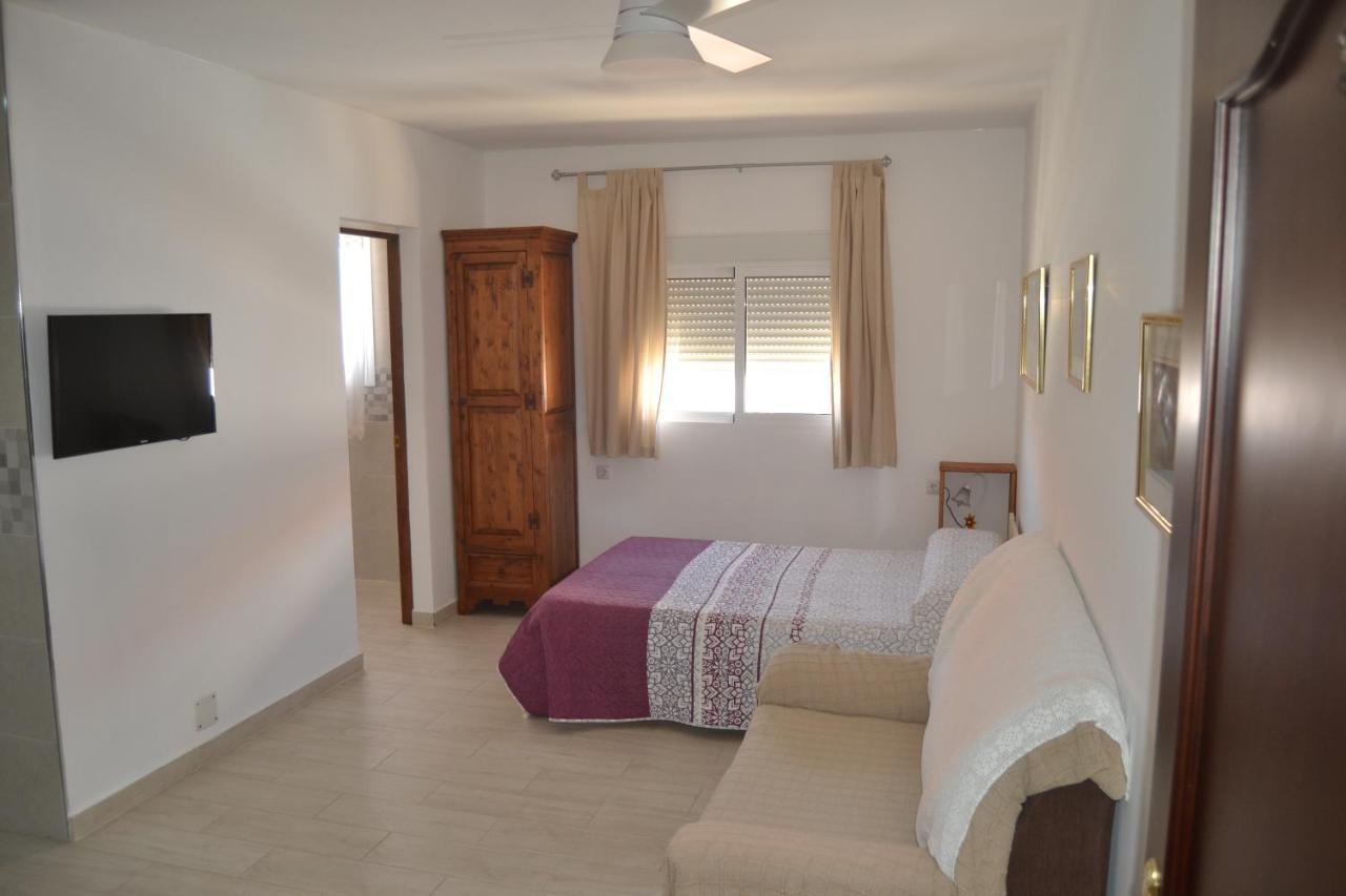 Apartamento En Olvera Con Garaje Εξωτερικό φωτογραφία