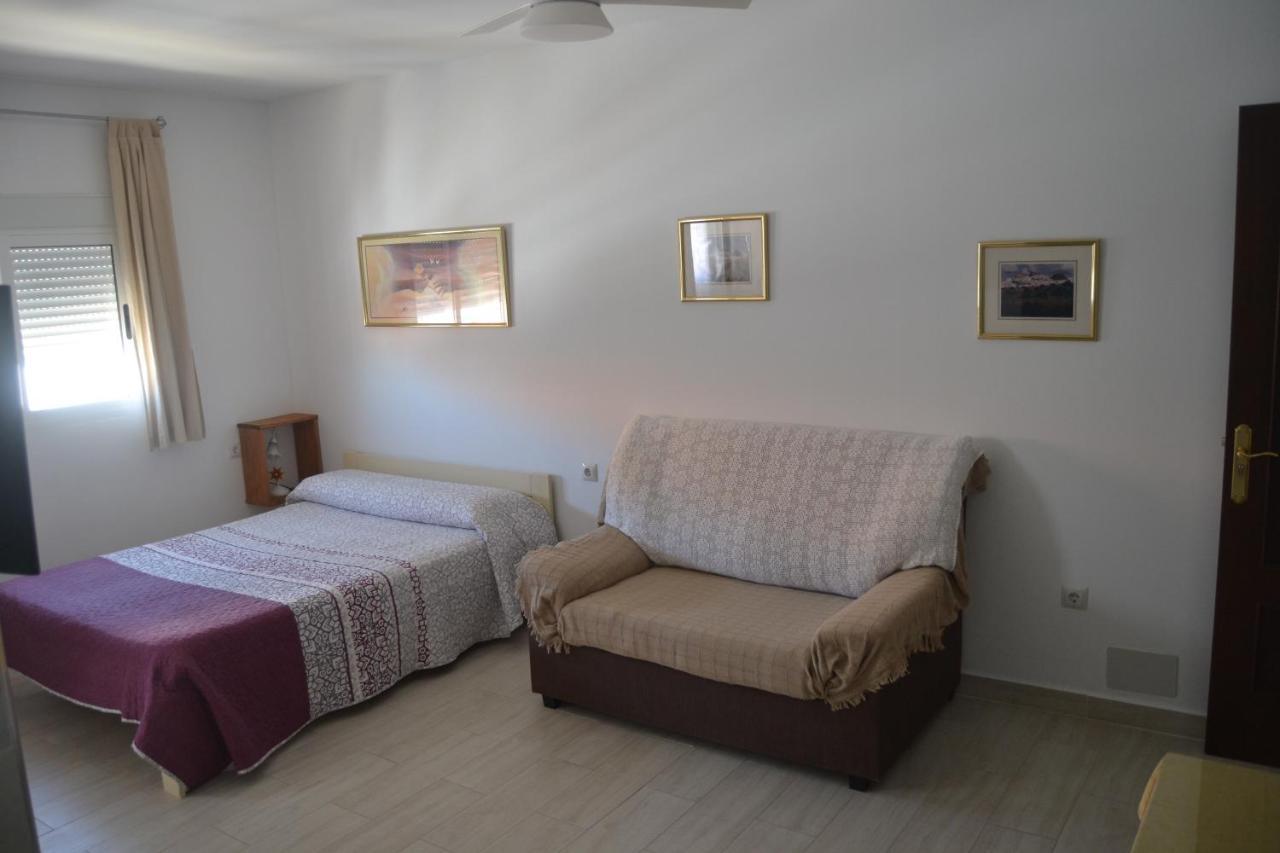 Apartamento En Olvera Con Garaje Εξωτερικό φωτογραφία