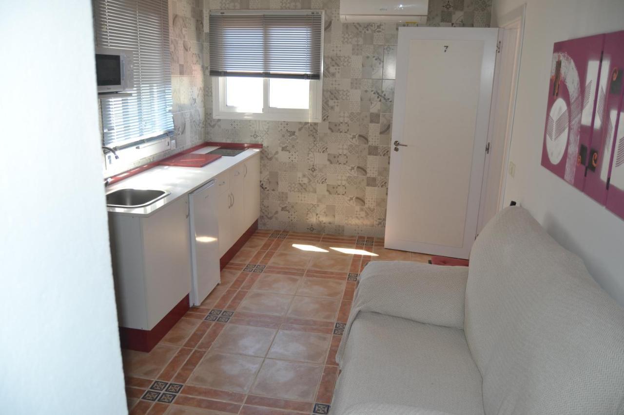 Apartamento En Olvera Con Garaje Εξωτερικό φωτογραφία