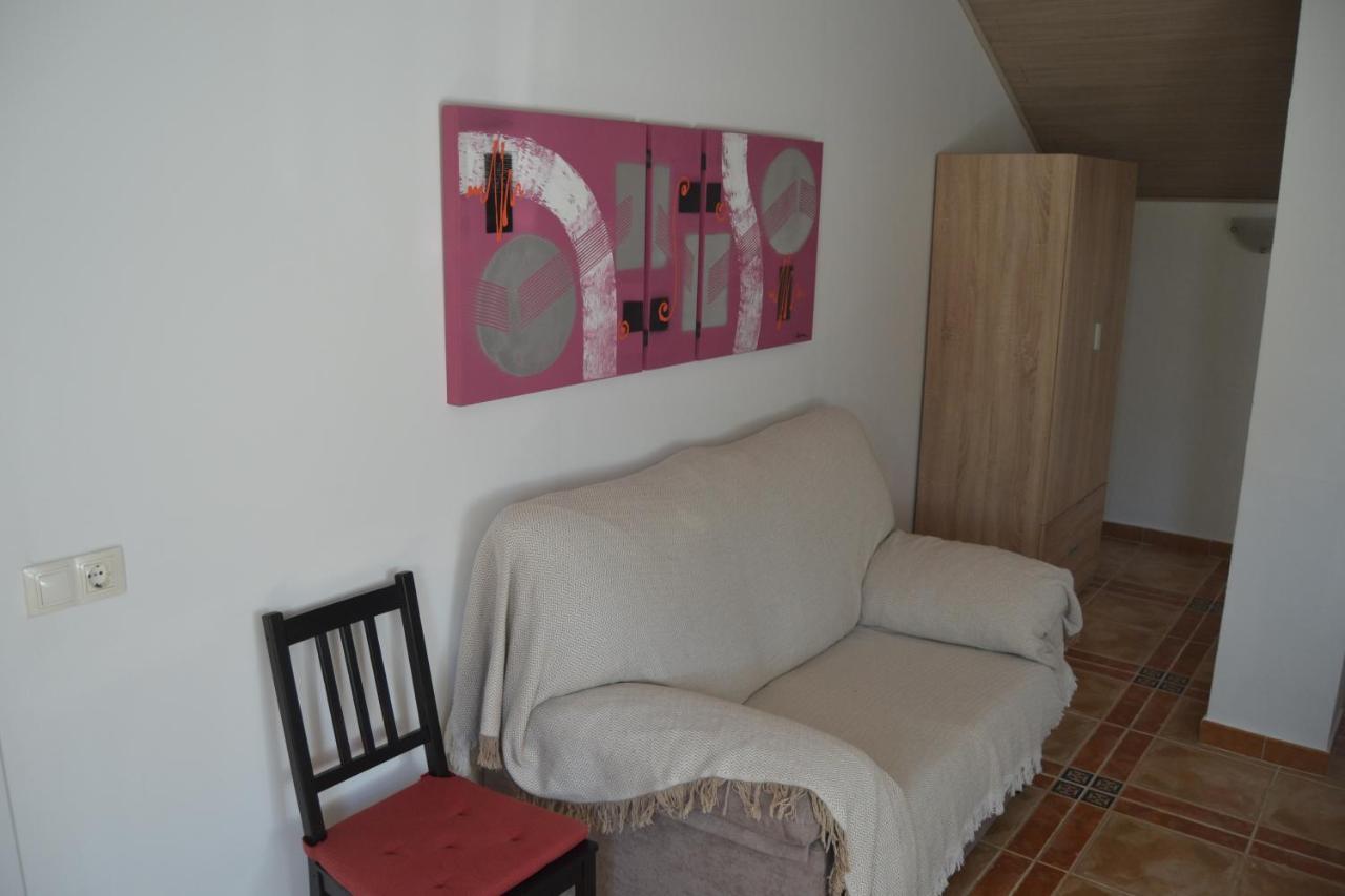 Apartamento En Olvera Con Garaje Εξωτερικό φωτογραφία