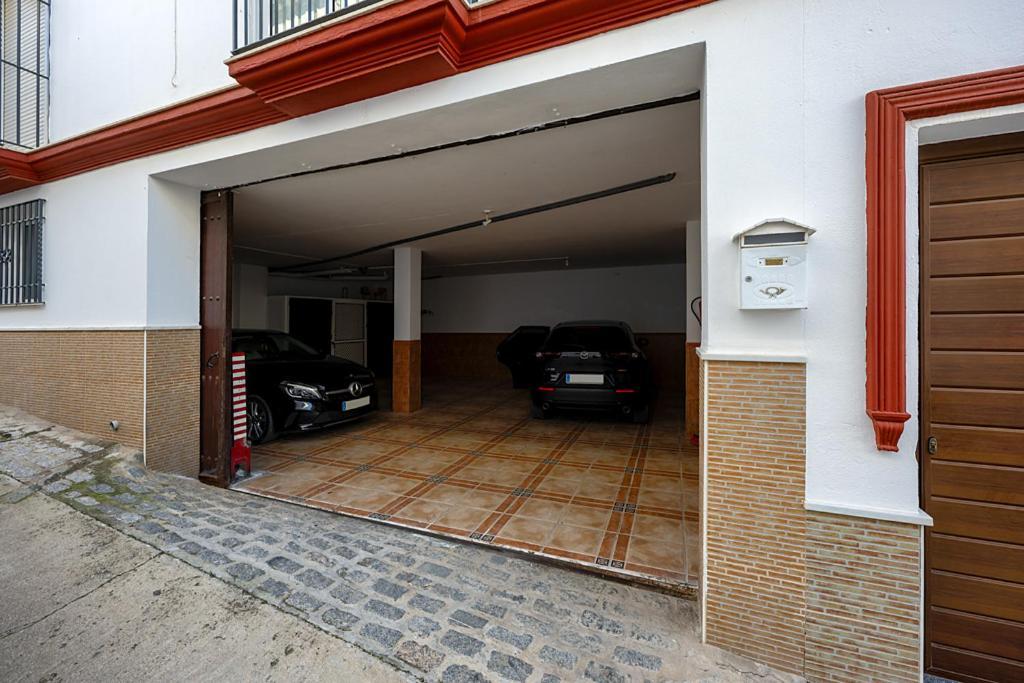 Apartamento En Olvera Con Garaje Εξωτερικό φωτογραφία