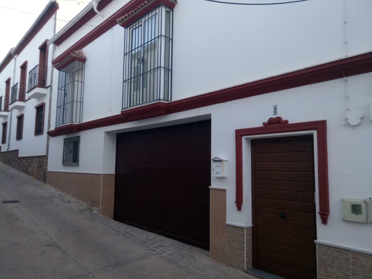 Apartamento En Olvera Con Garaje Εξωτερικό φωτογραφία
