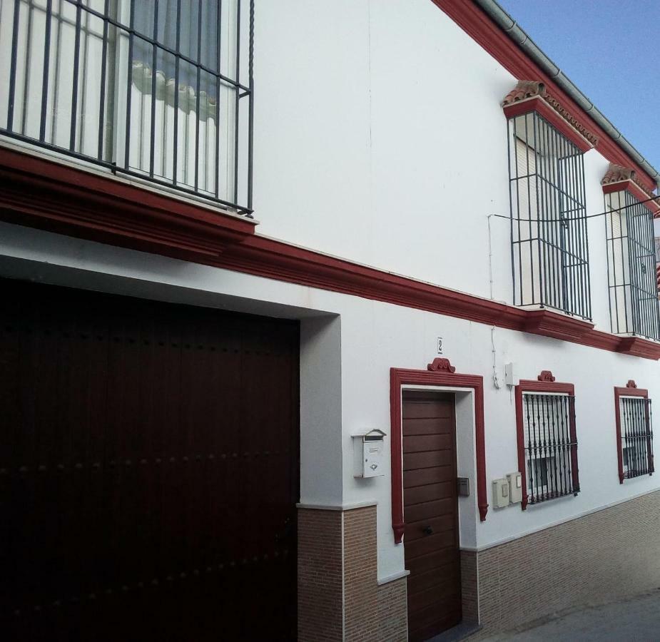 Apartamento En Olvera Con Garaje Εξωτερικό φωτογραφία